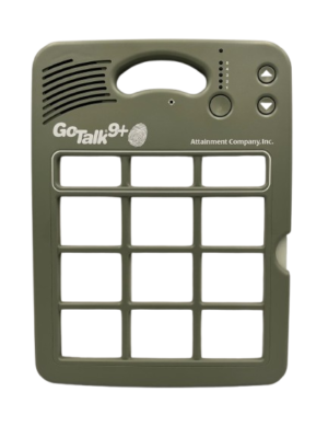 GoTalk 9+ Lite Touch