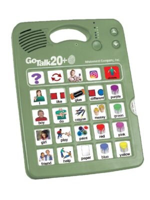 GoTalk 20+ Lite Touch