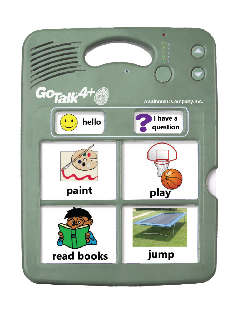 GoTalk 4+ Lite